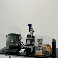 Zeiss Large Transmitted Light Research Microscope image 1